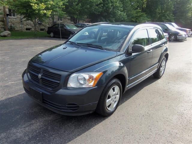 Dodge Caliber 2007 photo 2