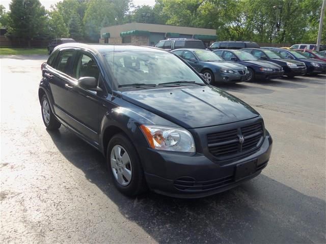 Dodge Caliber 2007 photo 3