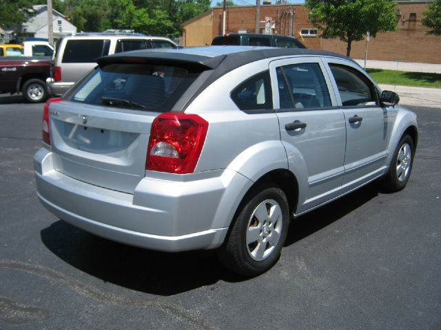 Dodge Caliber 2007 photo 16