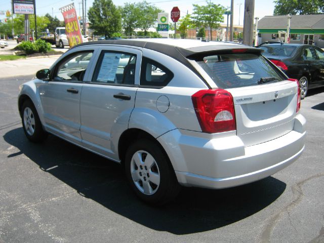 Dodge Caliber 2007 photo 17