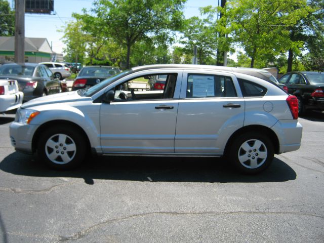 Dodge Caliber 2007 photo 19