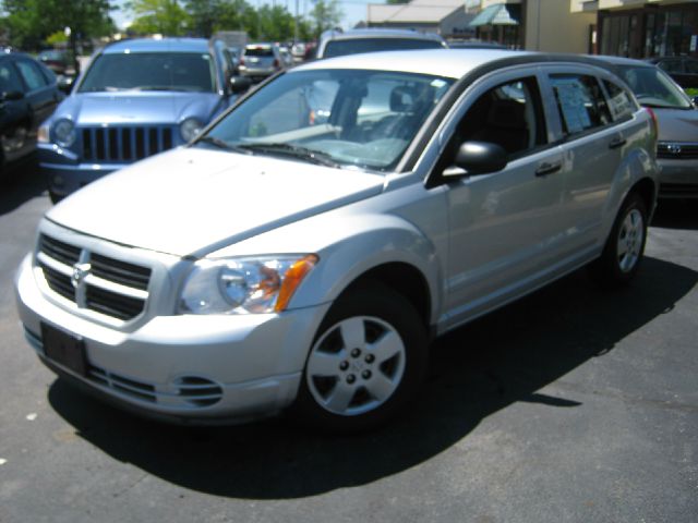 Dodge Caliber 2007 photo 2