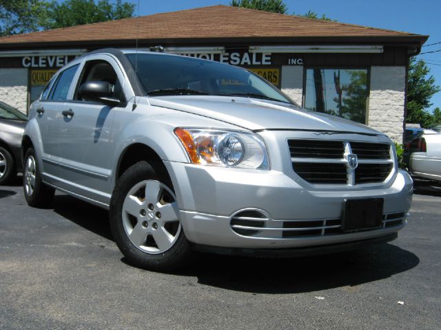 Dodge Caliber 2007 photo 23