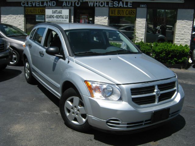 Dodge Caliber 2007 photo 24