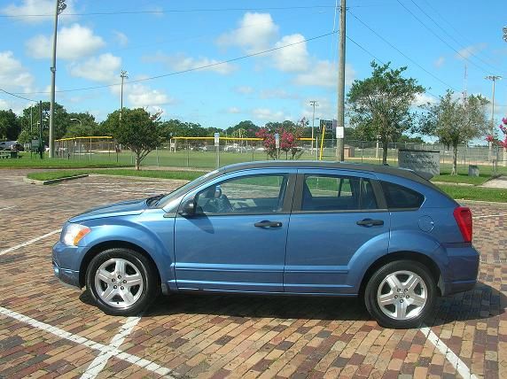 Dodge Caliber 2007 photo 2