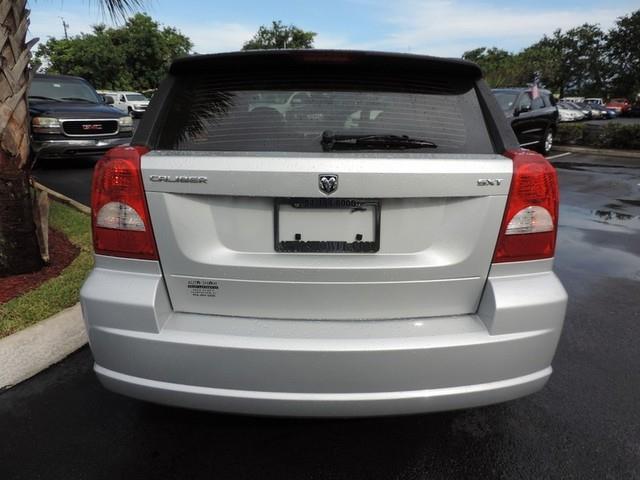 Dodge Caliber 2007 photo 1