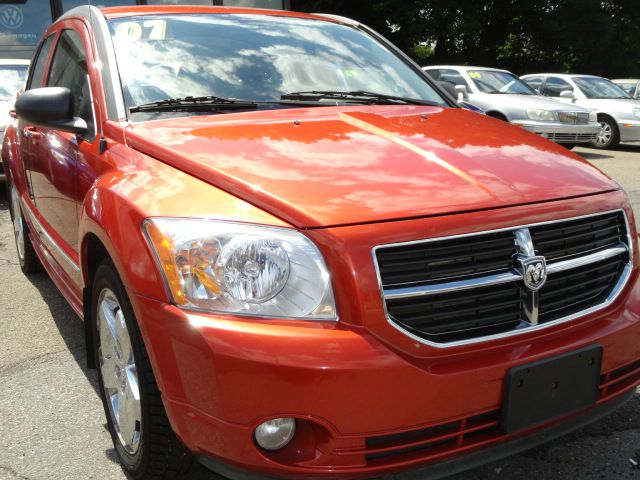 Dodge Caliber 2007 photo 4