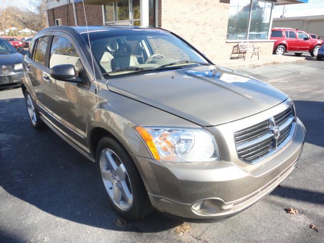 Dodge Caliber 2007 photo 2