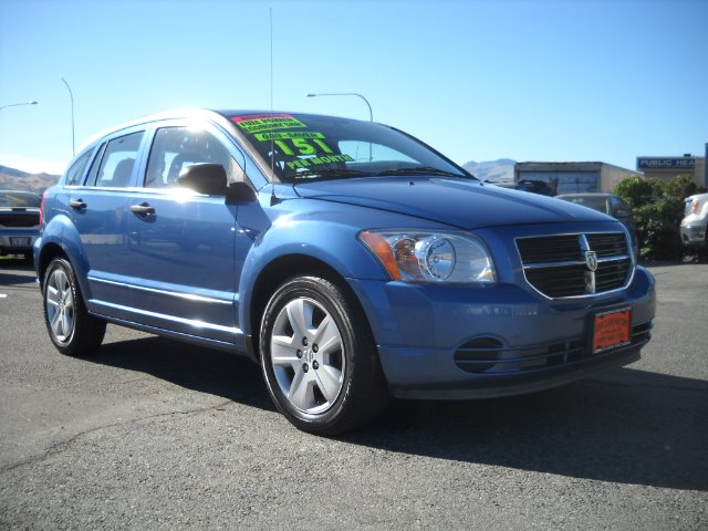 Dodge Caliber 2007 photo 1