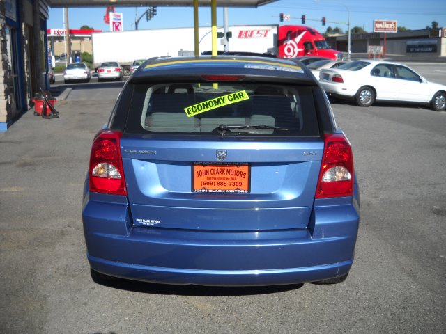 Dodge Caliber 2007 photo 4