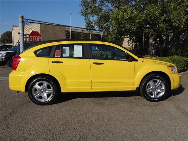 Dodge Caliber XE X-cab 4X4 4-door Hatchback