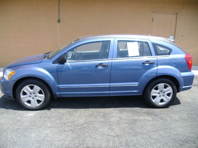 Dodge Caliber 2007 photo 14