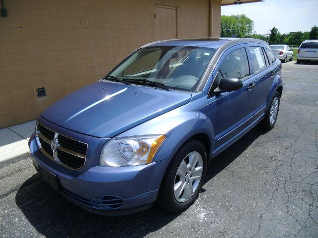 Dodge Caliber 2007 photo 16