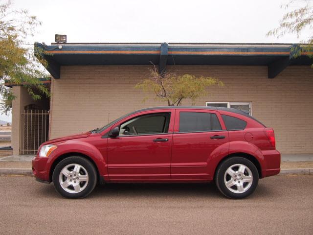 Dodge Caliber 2007 photo 1