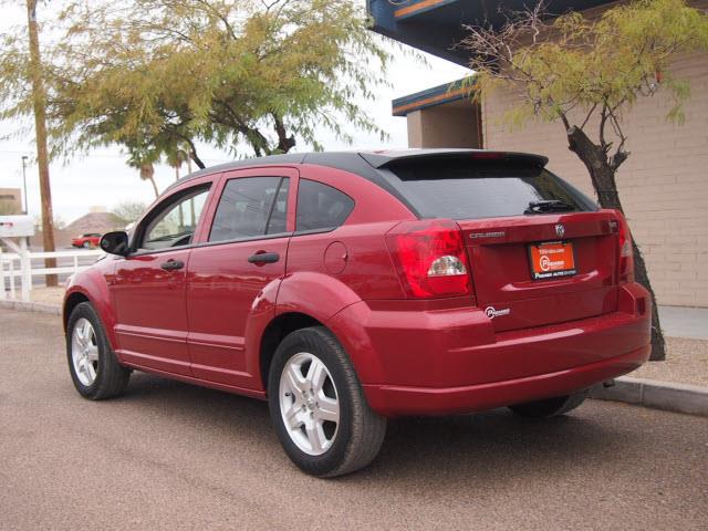 Dodge Caliber 2007 photo 2