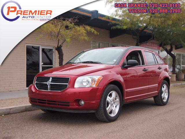 Dodge Caliber 2007 photo 3