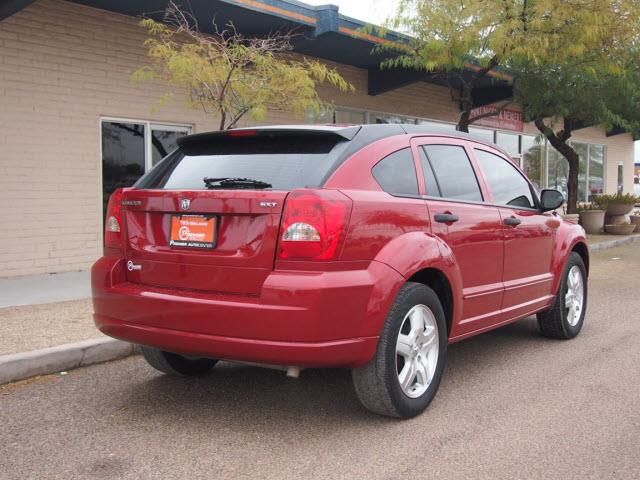 Dodge Caliber 2007 photo 4