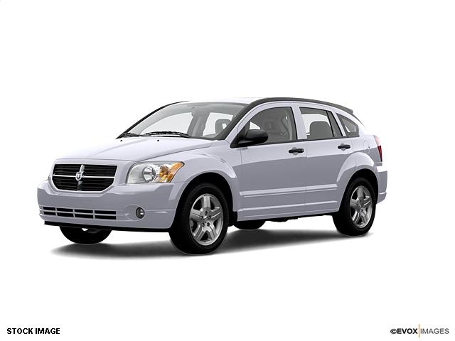 Dodge Caliber 2007 photo 5