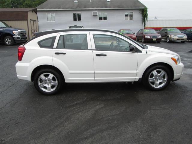 Dodge Caliber 2007 photo 1