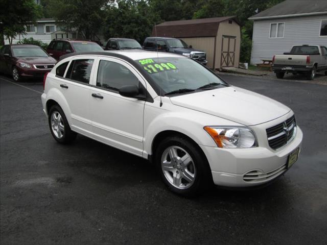 Dodge Caliber 2007 photo 3