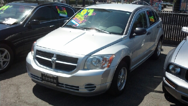 Dodge Caliber 2007 photo 1