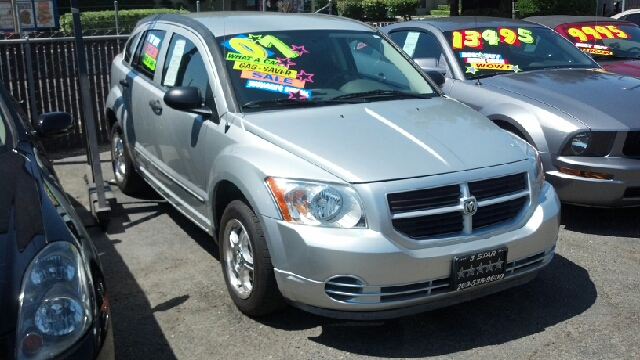 Dodge Caliber 2007 photo 2