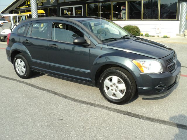 Dodge Caliber 2007 photo 4