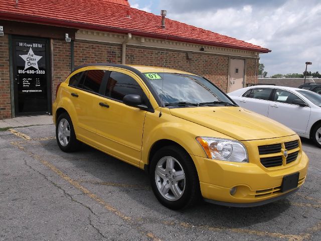 Dodge Caliber 2007 photo 1