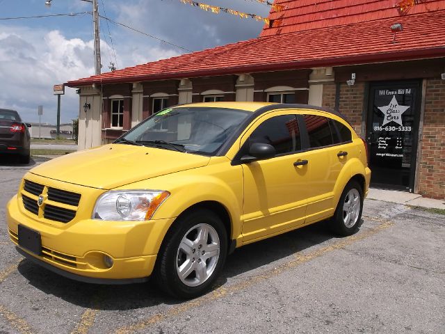 Dodge Caliber 2007 photo 3