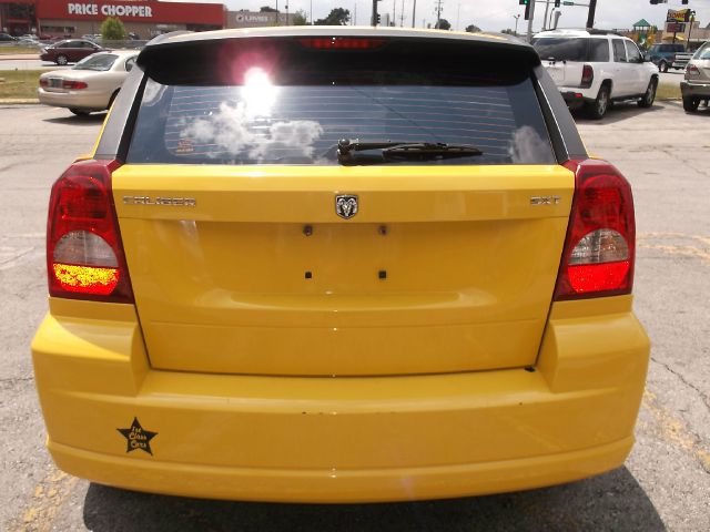 Dodge Caliber 2007 photo 4