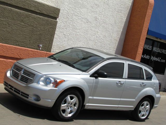 Dodge Caliber 2007 photo 2