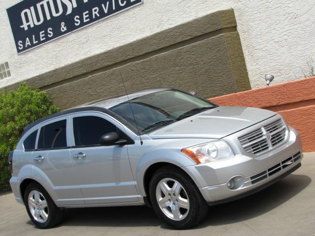 Dodge Caliber 2007 photo 4