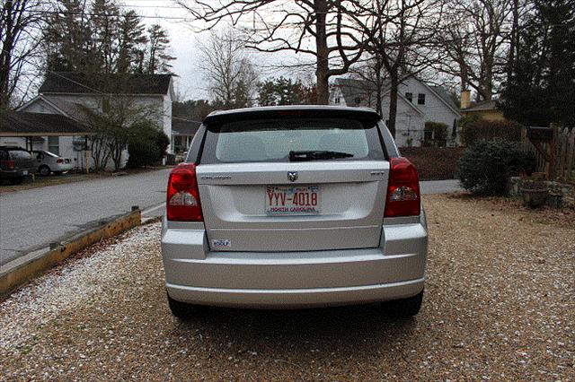 Dodge Caliber 2007 photo 3