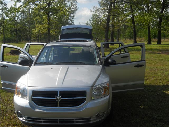 Dodge Caliber 2007 photo 1