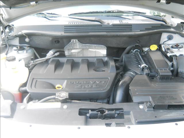 Dodge Caliber 2007 photo 4