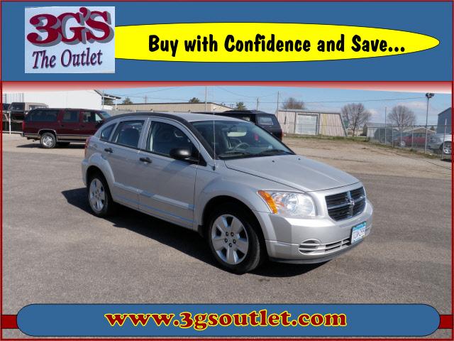 Dodge Caliber 2007 photo 1