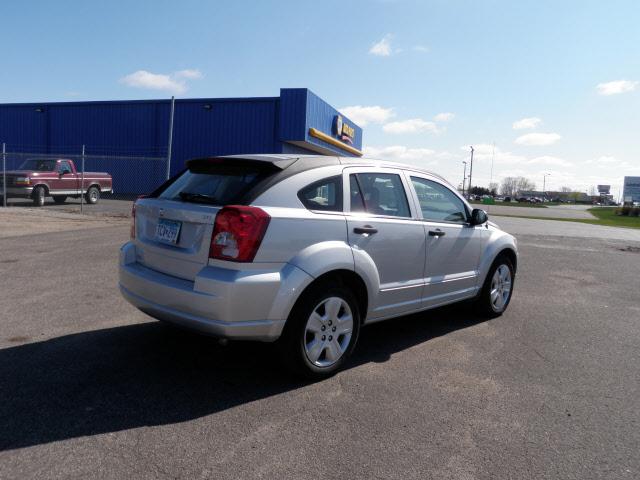 Dodge Caliber 2007 photo 2