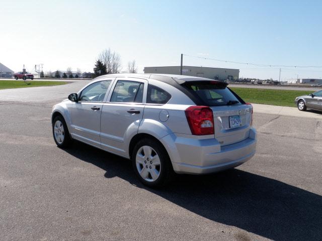 Dodge Caliber 2007 photo 3