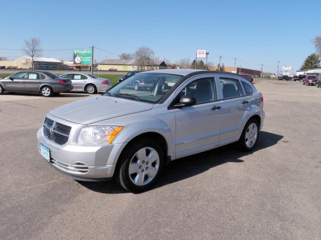 Dodge Caliber 2007 photo 4