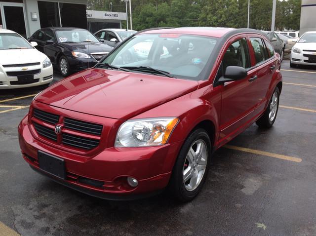 Dodge Caliber 2007 photo 12