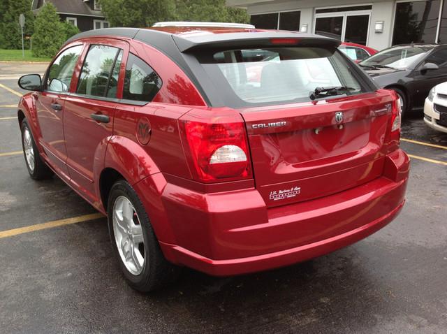 Dodge Caliber 2007 photo 26