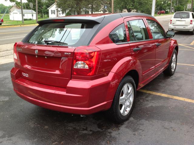 Dodge Caliber 2007 photo 27