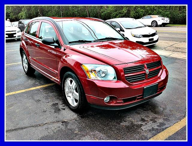 Dodge Caliber 2007 photo 28