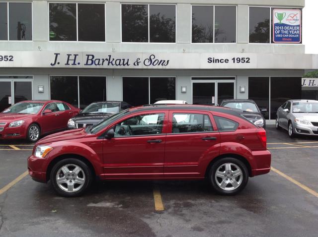 Dodge Caliber 2007 photo 31