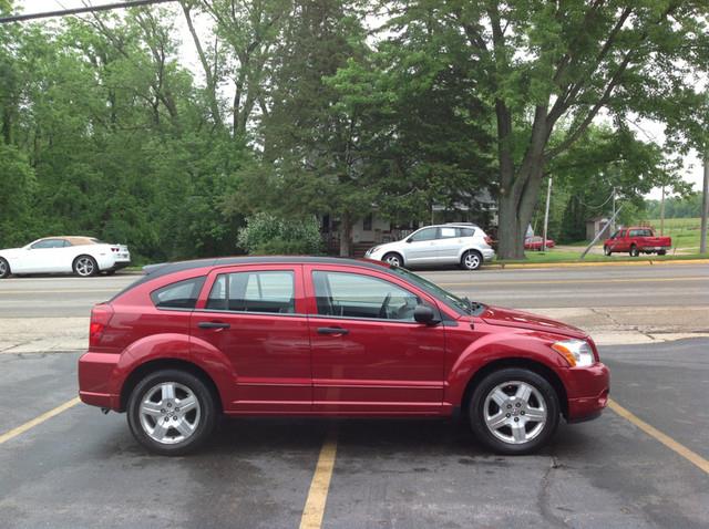 Dodge Caliber 2007 photo 9