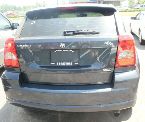 Dodge Caliber 2007 photo 3