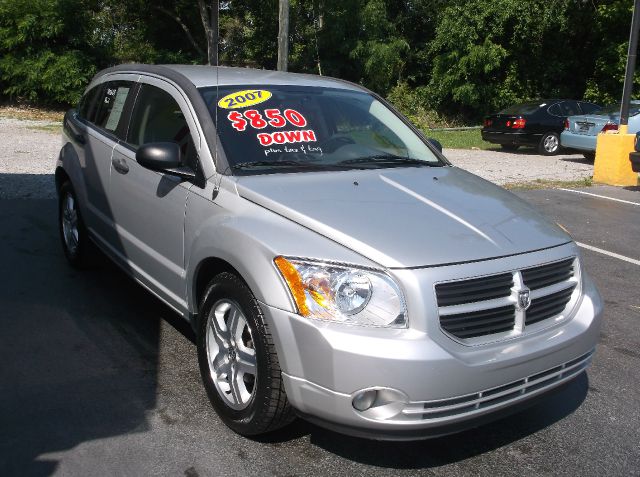 Dodge Caliber S Hatchback