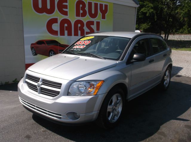 Dodge Caliber 2007 photo 4