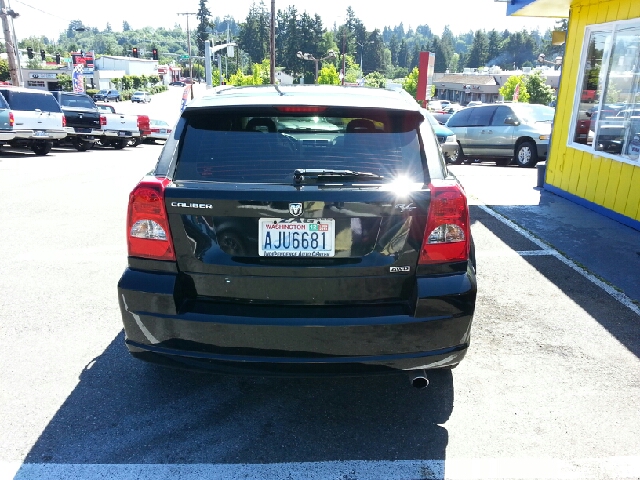 Dodge Caliber 2007 photo 10