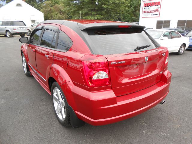 Dodge Caliber 2007 photo 1